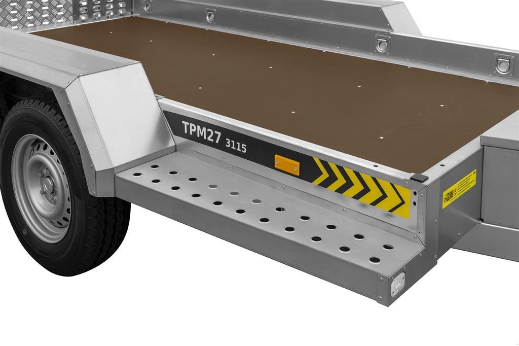 PKW-Anhänger tipa Sonstige TPM27-3115, Gebrauchtmaschine u Vinderup (Slika 6)