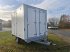 PKW-Anhänger del tipo Sonstige trailer Mandskabsvogn med køkken og toilet, Gebrauchtmaschine In Holstebro (Immagine 1)