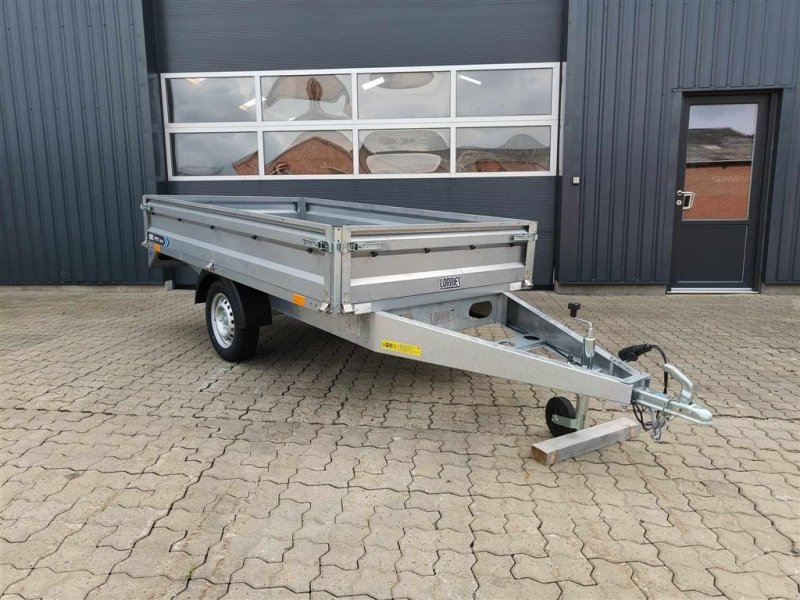 PKW-Anhänger типа Sonstige Trailer PB75-2614/1 Foldbare sider, Gebrauchtmaschine в Vinderup