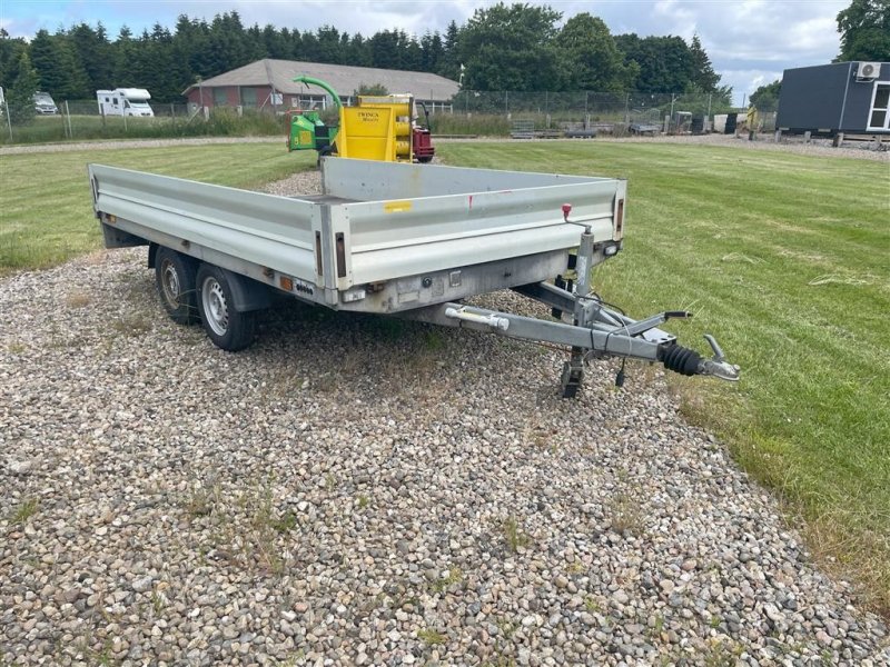 PKW-Anhänger van het type Sonstige trailer, Gebrauchtmaschine in Rødding (Foto 1)