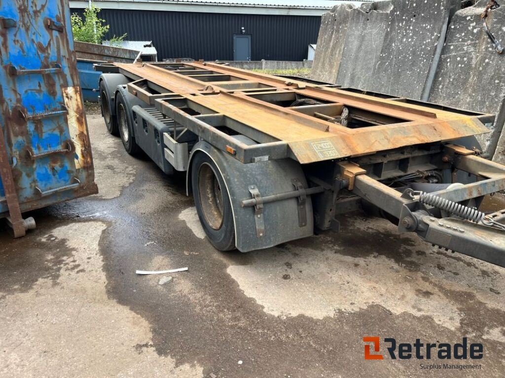 PKW-Anhänger del tipo Sonstige Transfer trailer, Gebrauchtmaschine en Rødovre (Imagen 4)