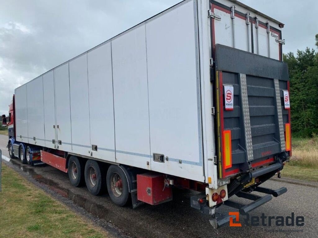 PKW-Anhänger van het type Sonstige TTL3LL 3-akslet køletrailer., Gebrauchtmaschine in Rødovre (Foto 5)