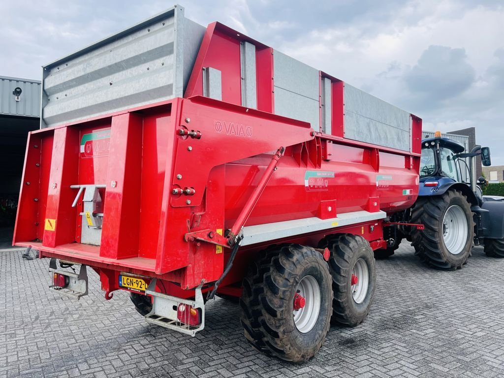 PKW-Anhänger typu Sonstige Vaia NL160S Landbouw kipper, Gebrauchtmaschine v BOEKEL (Obrázek 7)