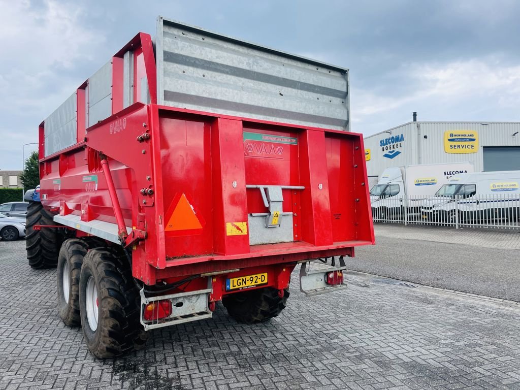 PKW-Anhänger typu Sonstige Vaia NL160S Landbouw kipper, Gebrauchtmaschine w BOEKEL (Zdjęcie 5)