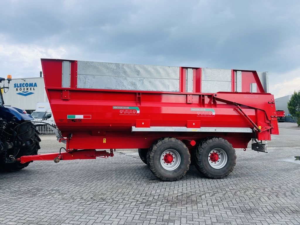 PKW-Anhänger tipa Sonstige Vaia NL160S Landbouw kipper, Gebrauchtmaschine u BOEKEL (Slika 1)