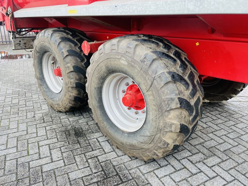 PKW-Anhänger typu Sonstige Vaia NL160S Landbouw kipper, Gebrauchtmaschine v BOEKEL (Obrázek 9)