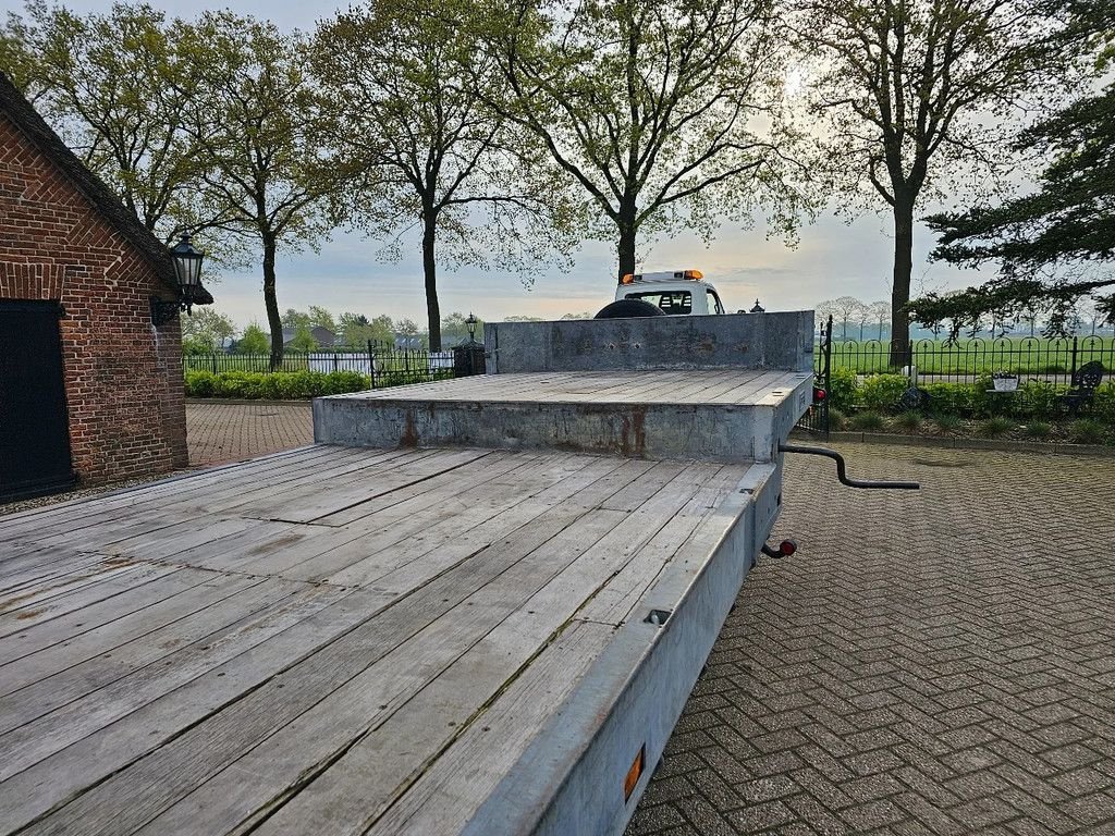 PKW-Anhänger del tipo Sonstige Veldhuizen 12 tons be trailer semi dieplader, Gebrauchtmaschine en Scherpenzeel (Imagen 8)