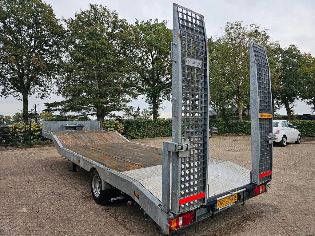 PKW-Anhänger van het type Sonstige Veldhuizen 2019 be trailer lier vol optie oplegger, Gebrauchtmaschine in Scherpenzeel (Foto 7)