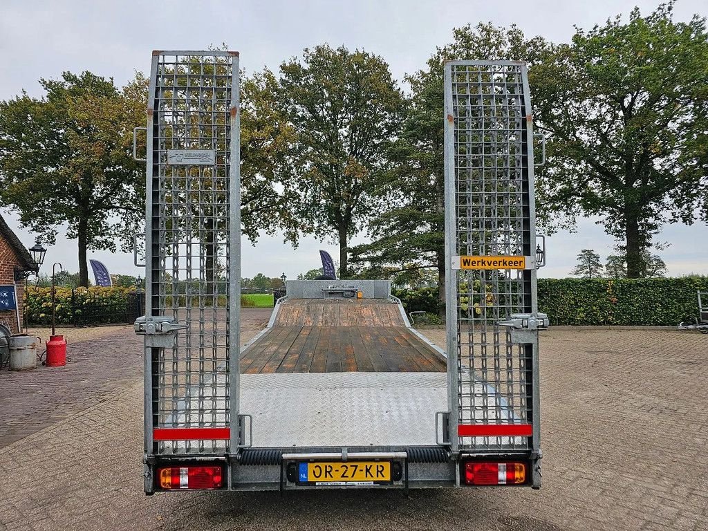 PKW-Anhänger van het type Sonstige Veldhuizen 2019 be trailer lier vol optie oplegger, Gebrauchtmaschine in Scherpenzeel (Foto 2)