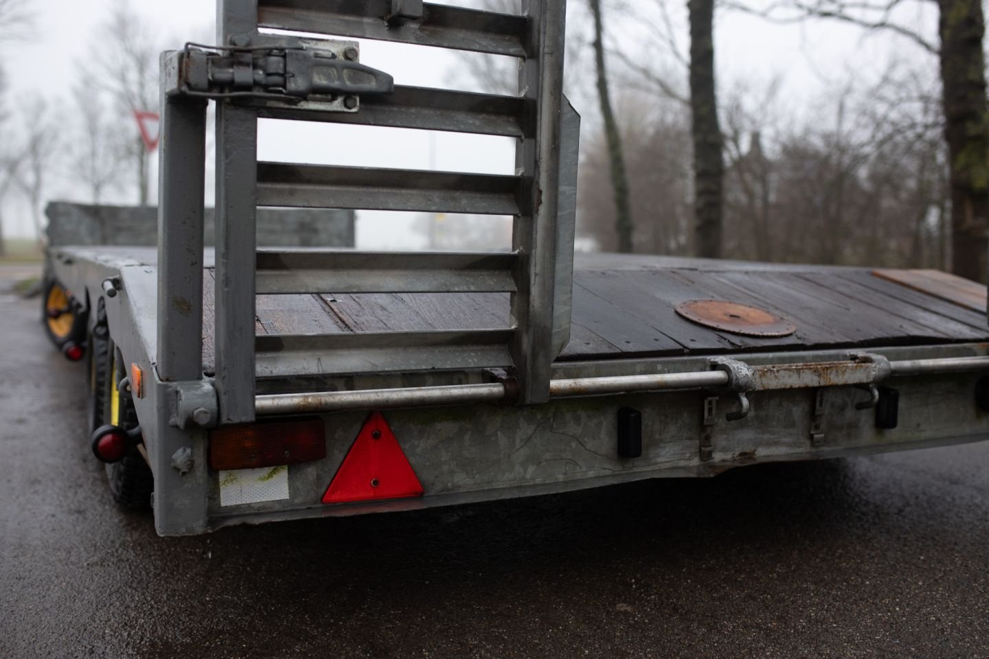 PKW-Anhänger typu Sonstige Veldhuizen Baveco G50 aanhanger aanhangwagen, Gebrauchtmaschine v Grijpskerk (Obrázek 9)