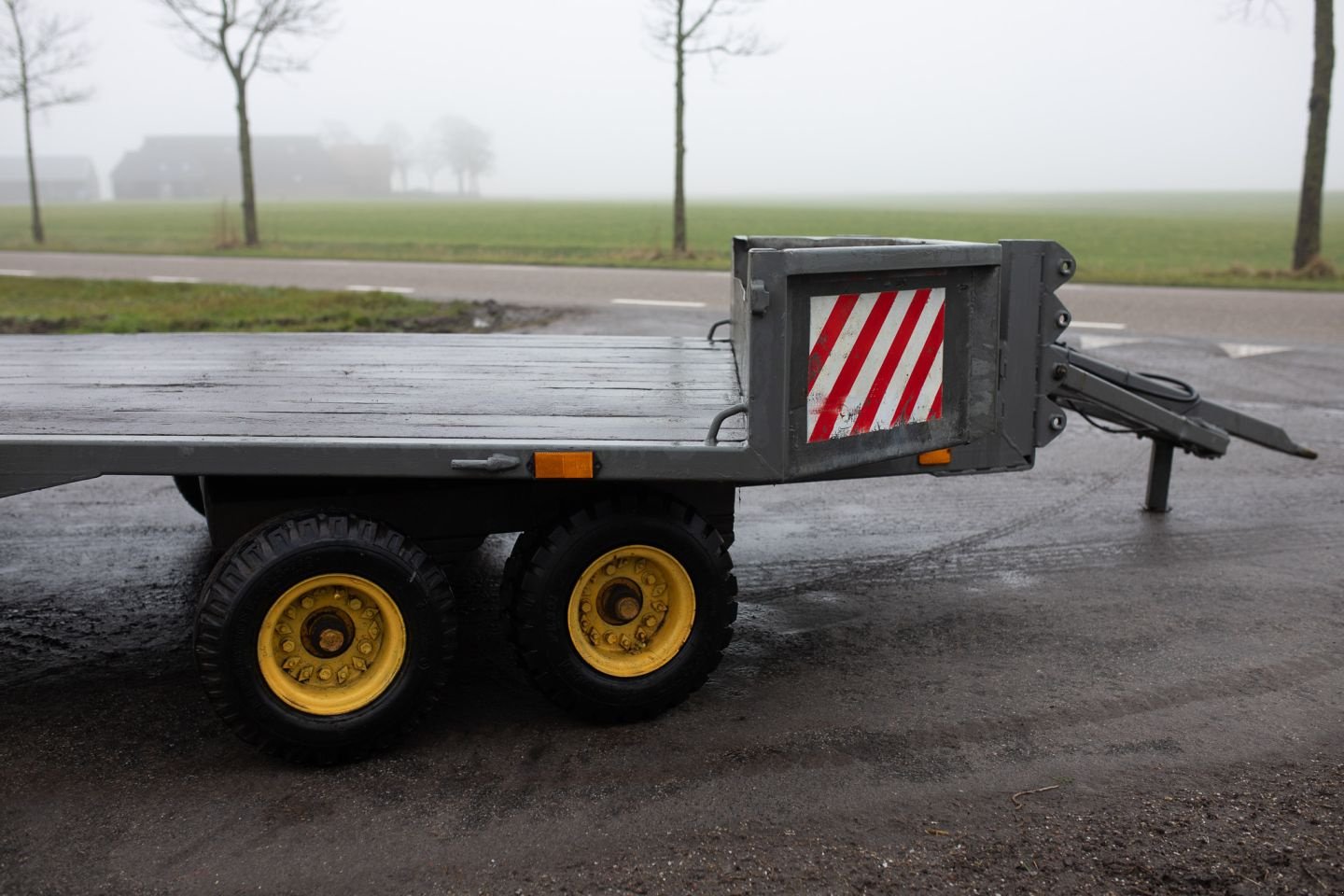 PKW-Anhänger typu Sonstige Veldhuizen Baveco G50 aanhanger aanhangwagen, Gebrauchtmaschine v Grijpskerk (Obrázek 8)