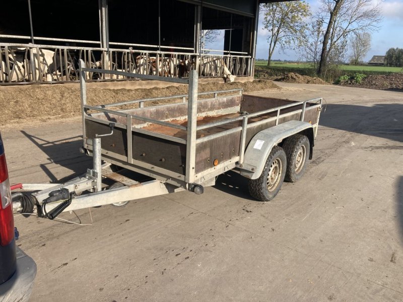 PKW-Anhänger van het type Sonstige Verdonk Aanhanger autoaanhanger 1600KG, Gebrauchtmaschine in Warffum (Foto 1)