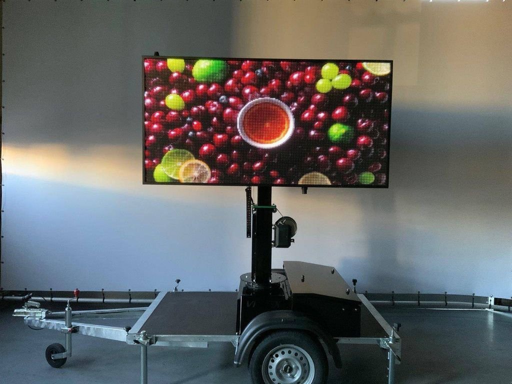 PKW-Anhänger a típus Sonstige Viplex Mobile LED Display System, Neumaschine ekkor: Antwerpen (Kép 9)