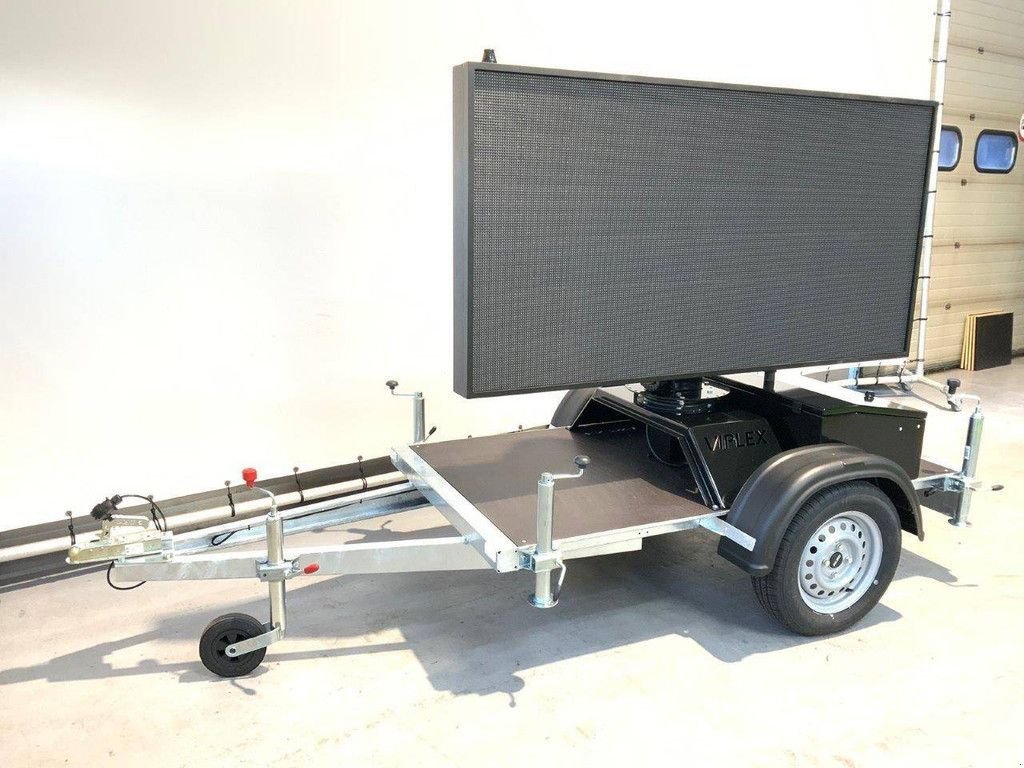 PKW-Anhänger typu Sonstige Viplex Mobile LED Display System, Neumaschine v Antwerpen (Obrázok 10)