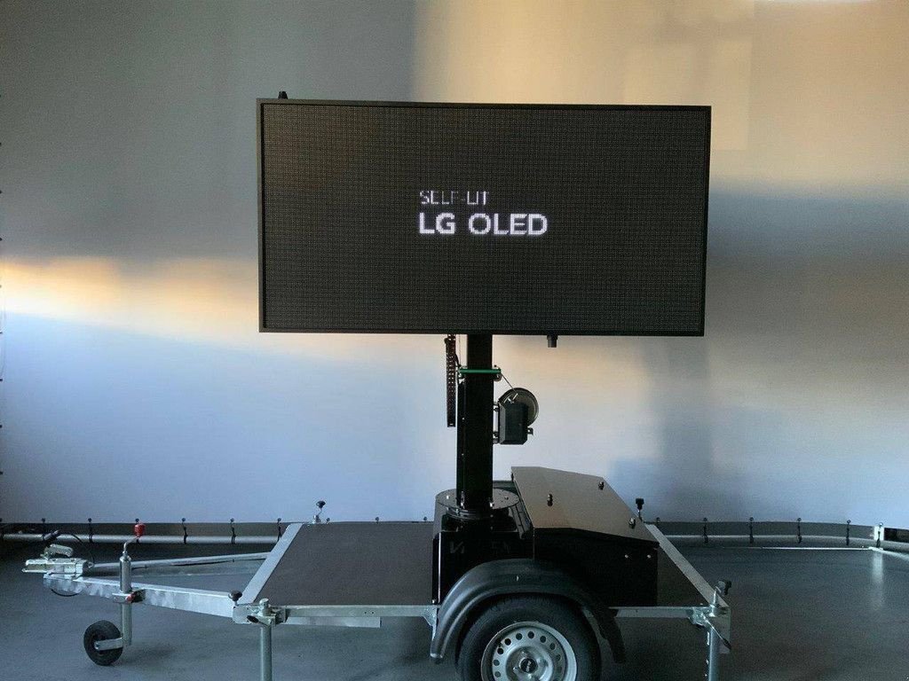 PKW-Anhänger del tipo Sonstige Viplex Mobile LED Display System, Neumaschine en Antwerpen (Imagen 11)