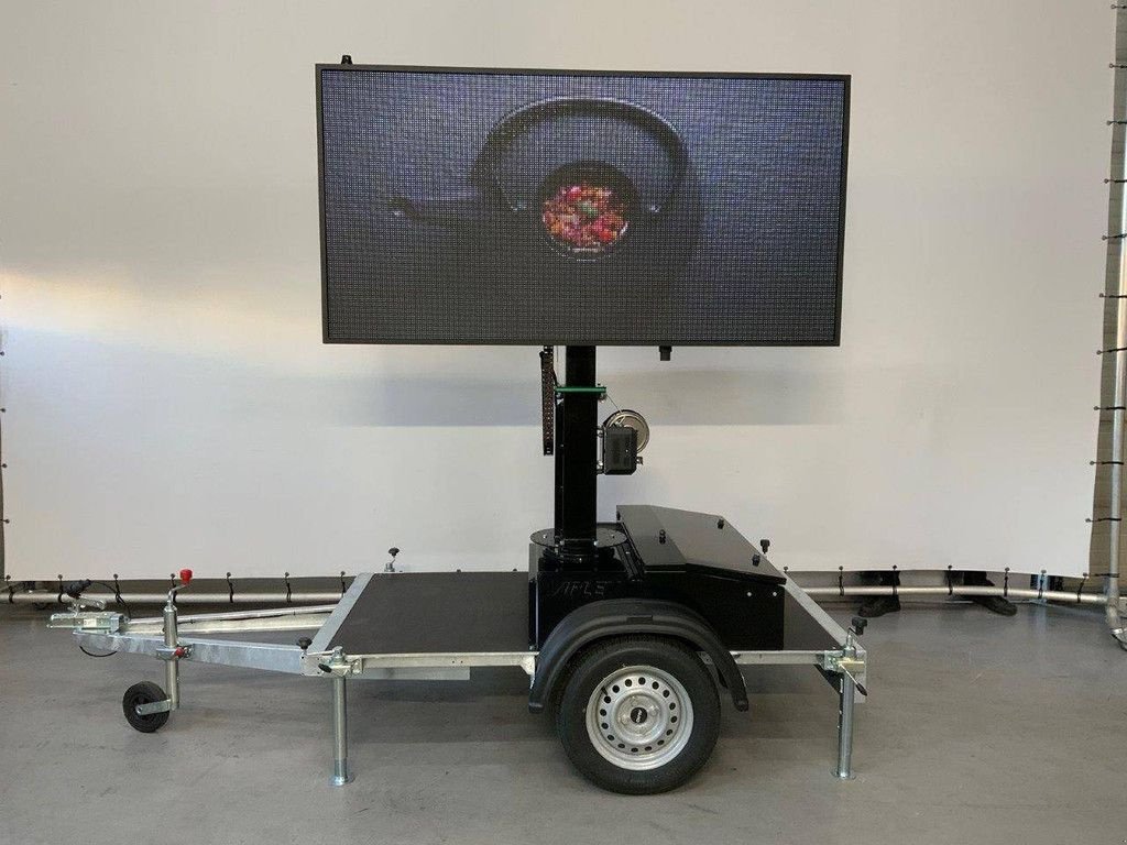 PKW-Anhänger typu Sonstige Viplex Mobile LED Display Trailer, Neumaschine w Antwerpen (Zdjęcie 1)