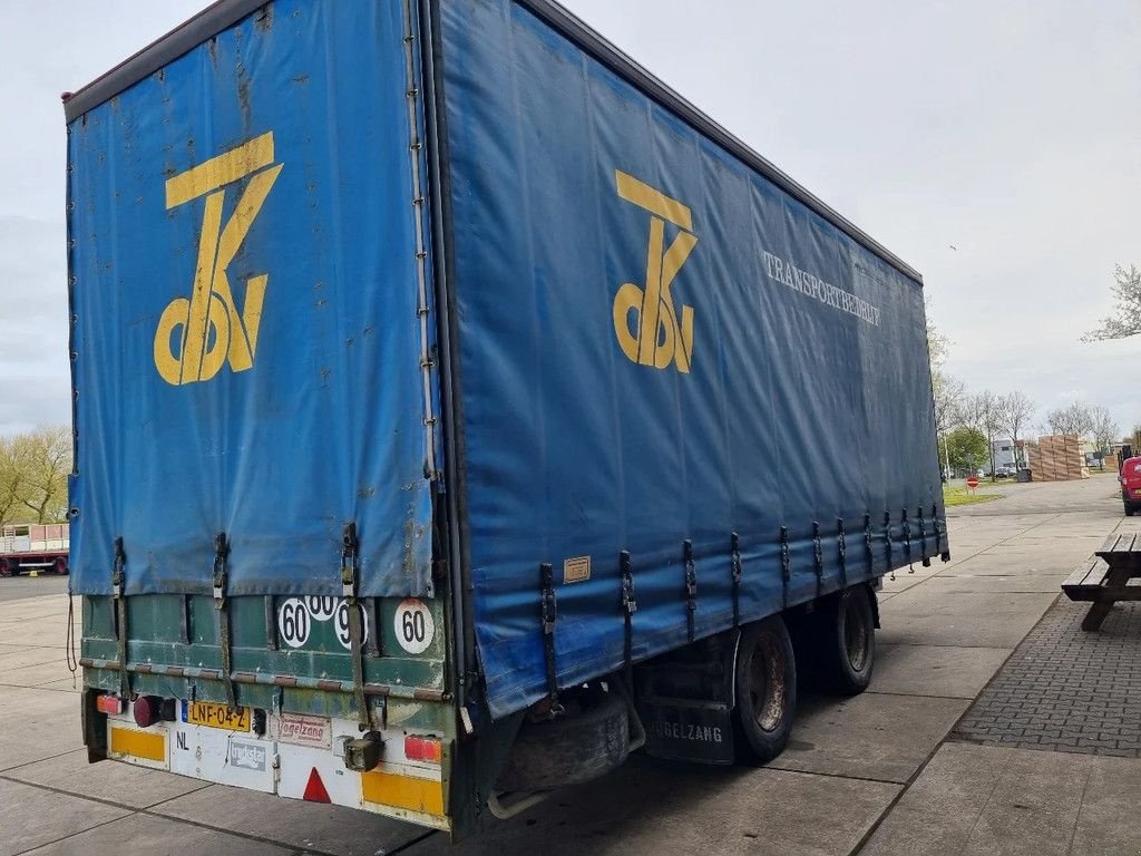 PKW-Anhänger van het type Sonstige Vogelzang 2as midden as LANGZAAMVERKEER KENT, Gebrauchtmaschine in Emmeloord (Foto 2)