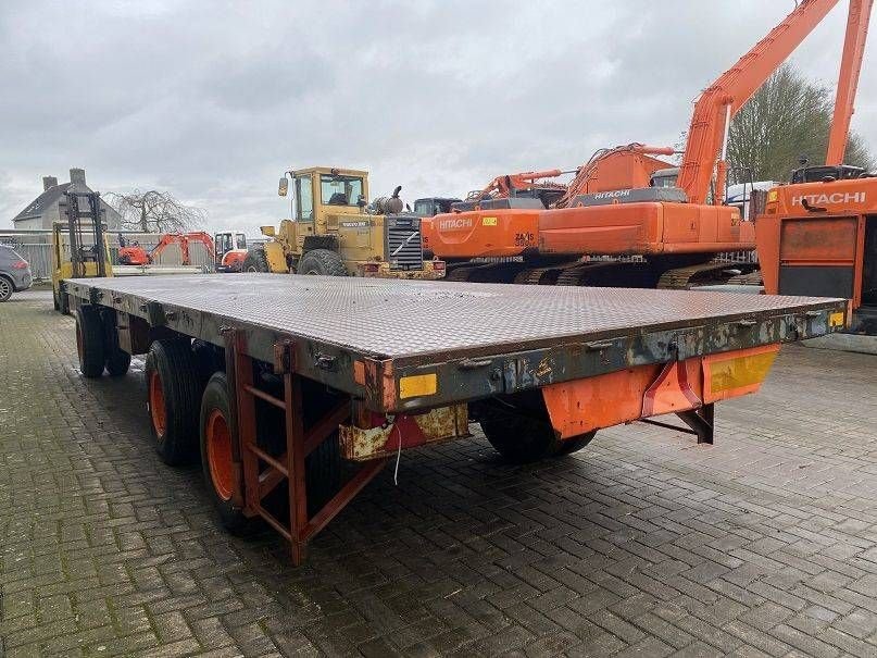 PKW-Anhänger typu Sonstige wagen Hooi en Stro, Gebrauchtmaschine w Roosendaal (Zdjęcie 3)