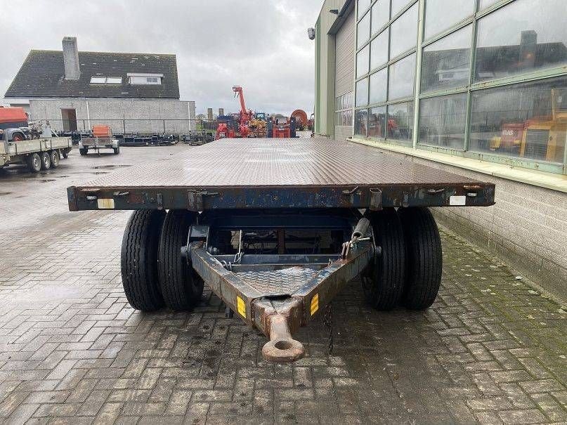 PKW-Anhänger typu Sonstige wagen Hooi en Stro, Gebrauchtmaschine w Roosendaal (Zdjęcie 5)