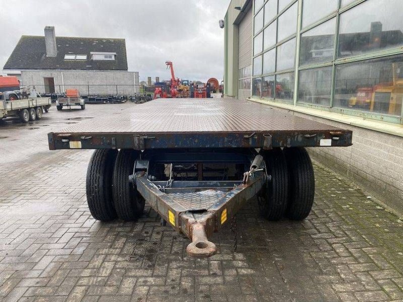 PKW-Anhänger tip Sonstige wagen Stro en hooi, Gebrauchtmaschine in Roosendaal