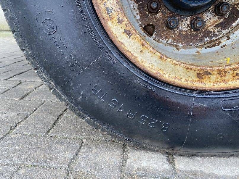 PKW-Anhänger a típus Sonstige wagen Stro en hooi, Gebrauchtmaschine ekkor: Roosendaal (Kép 11)