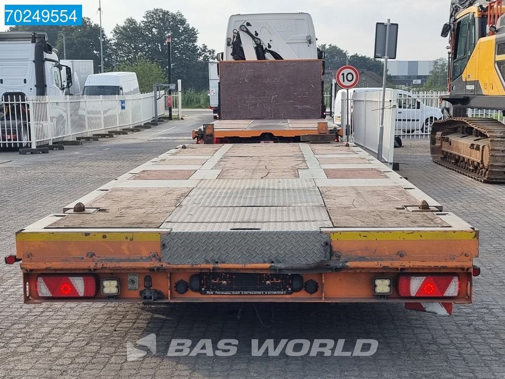 PKW-Anhänger tipa Sonstige WAP WZD 240K 3 axles Liftachse, Gebrauchtmaschine u Veghel (Slika 5)