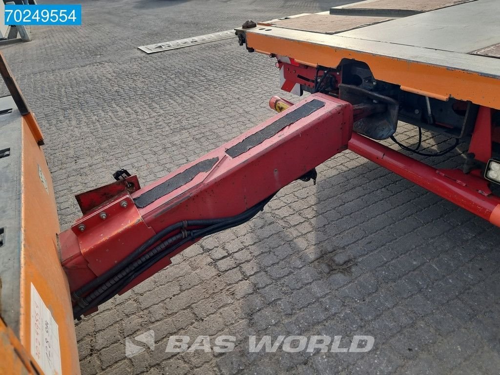 PKW-Anhänger za tip Sonstige WAP WZD 240K 3 axles Liftachse, Gebrauchtmaschine u Veghel (Slika 8)