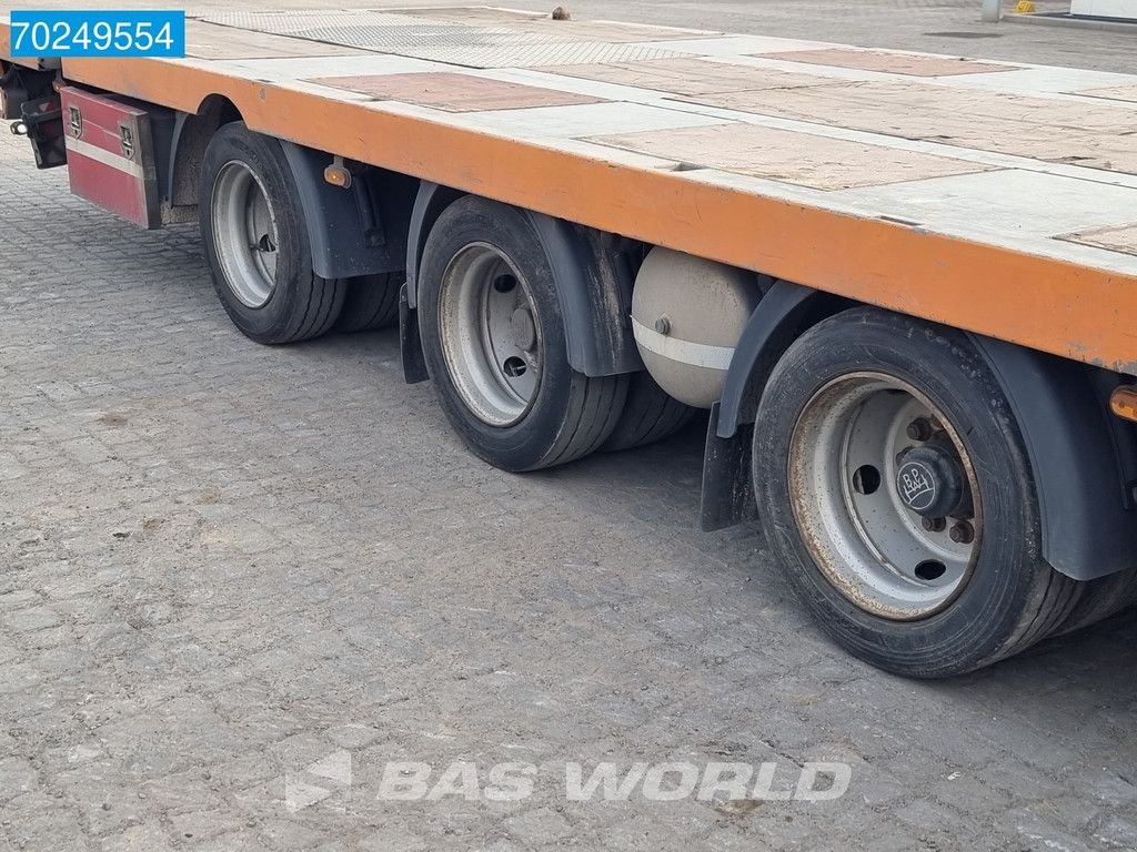 PKW-Anhänger tip Sonstige WAP WZD 240K 3 axles Liftachse, Gebrauchtmaschine in Veghel (Poză 7)