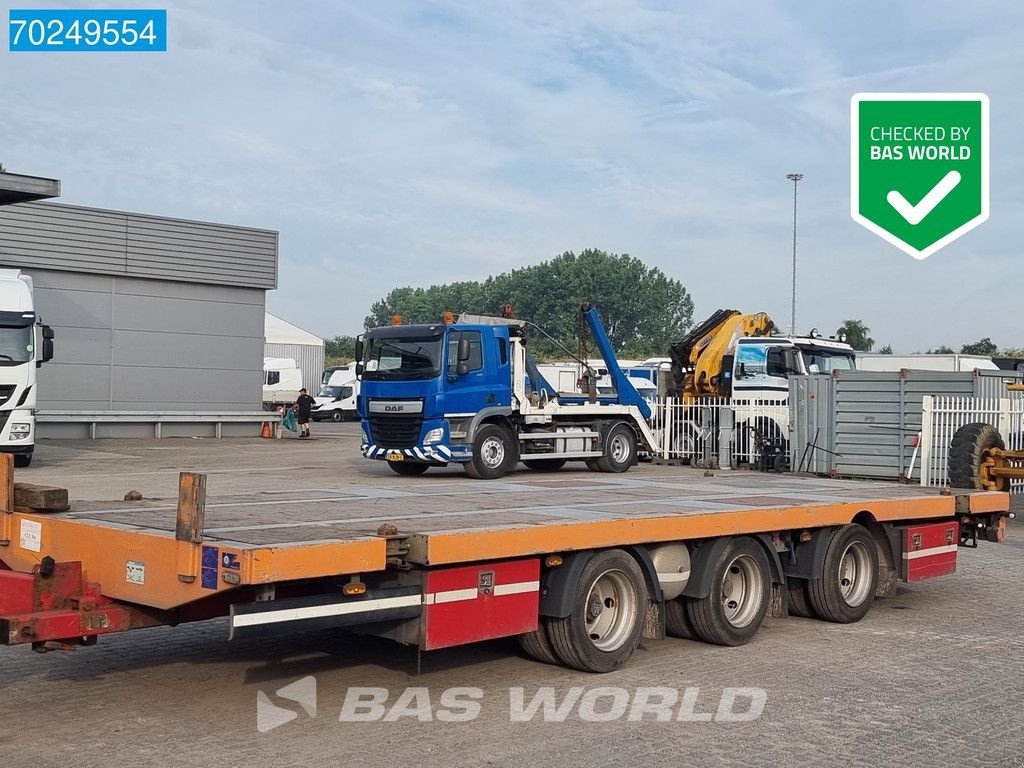 PKW-Anhänger typu Sonstige WAP WZD 240K 3 axles Liftachse, Gebrauchtmaschine v Veghel (Obrázek 1)