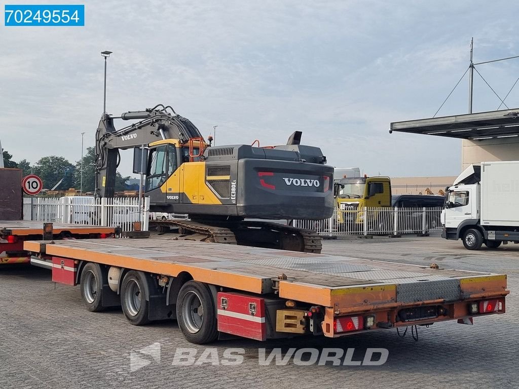 PKW-Anhänger tip Sonstige WAP WZD 240K 3 axles Liftachse, Gebrauchtmaschine in Veghel (Poză 2)