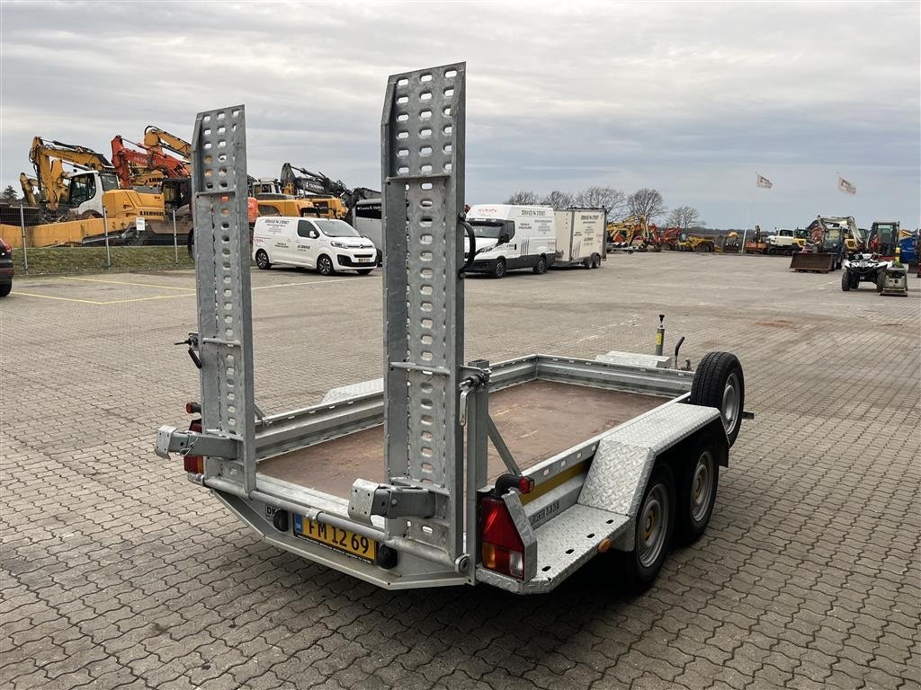 PKW-Anhänger от тип Sonstige Wark W352 2700kg maskintrailer SOM NY, Gebrauchtmaschine в Rønnede (Снимка 4)