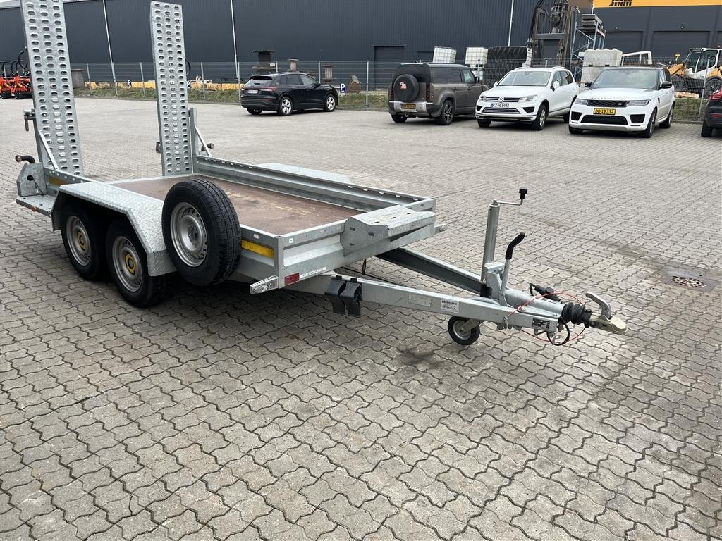 PKW-Anhänger от тип Sonstige Wark W352 2700kg maskintrailer SOM NY, Gebrauchtmaschine в Rønnede (Снимка 5)