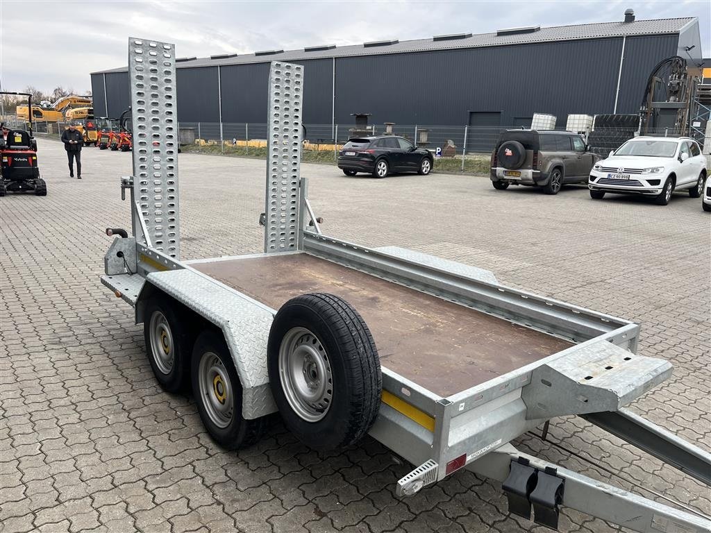 PKW-Anhänger типа Sonstige Wark W352 2700kg maskintrailer SOM NY, Gebrauchtmaschine в Rønnede (Фотография 6)