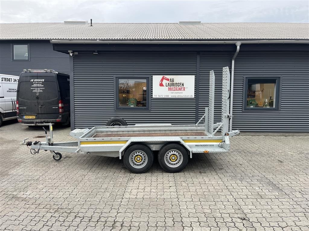 PKW-Anhänger от тип Sonstige Wark W352 2700kg maskintrailer SOM NY, Gebrauchtmaschine в Rønnede (Снимка 1)