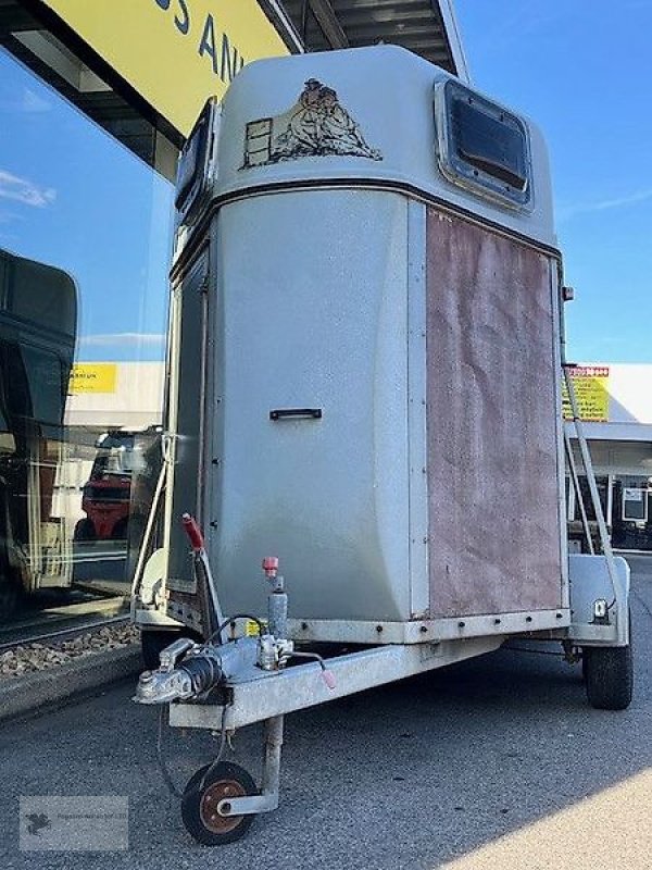 PKW-Anhänger van het type Sonstige Westtrailers 2 Pferdeanhänger Holz/Poly 2t., Gebrauchtmaschine in Gevelsberg (Foto 1)