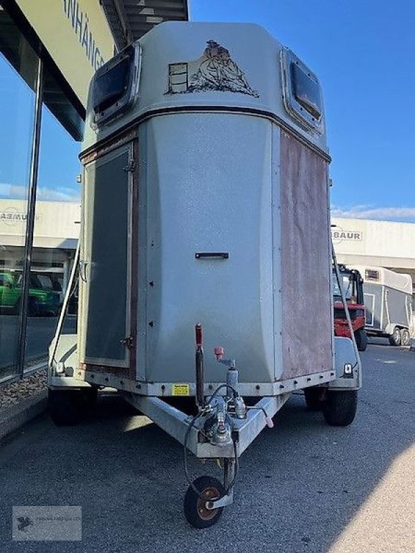 PKW-Anhänger van het type Sonstige Westtrailers 2 Pferdeanhänger Holz/Poly 2t., Gebrauchtmaschine in Gevelsberg (Foto 2)