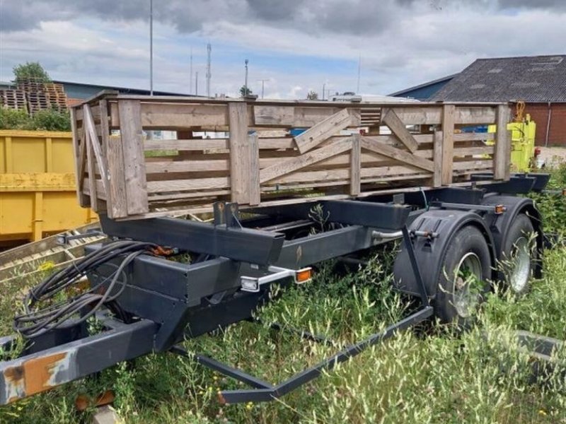 PKW-Anhänger of the type Sonstige WIMA/SOLUS UNDERVOGN /TRAILER., Gebrauchtmaschine in Rødovre (Picture 1)