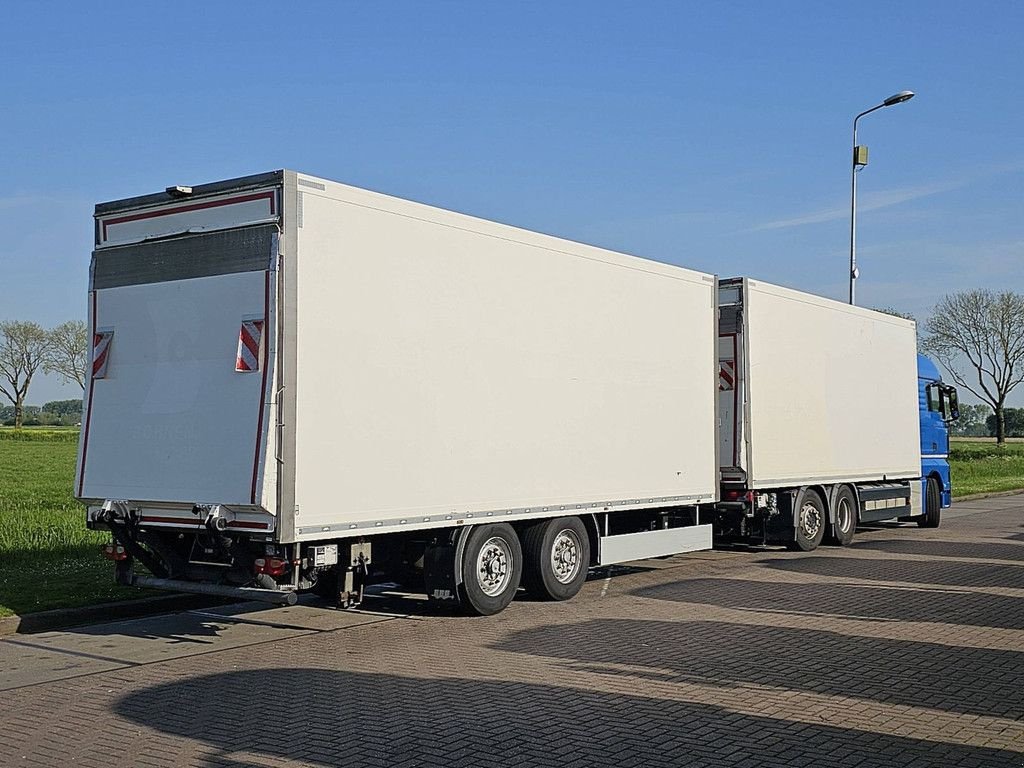 PKW-Anhänger typu Sonstige Wuellhorst ZTFA18 alu floor,load throu, Gebrauchtmaschine v Vuren (Obrázek 2)