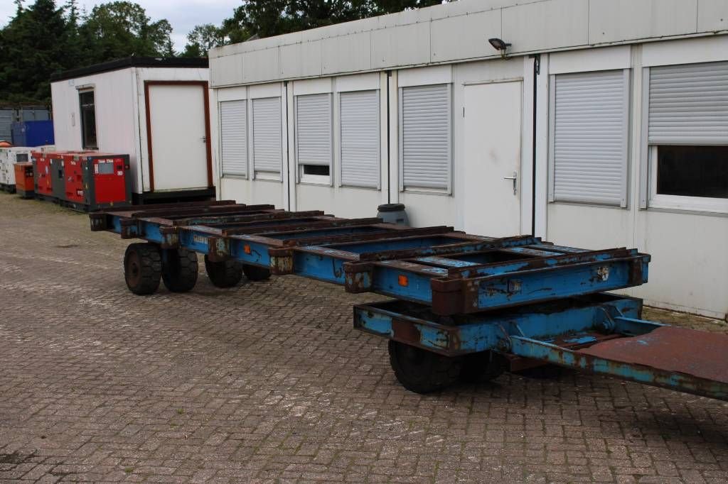 PKW-Anhänger typu Sonstige Zware lastwagen 24000KG, Gebrauchtmaschine v Rucphen (Obrázek 3)