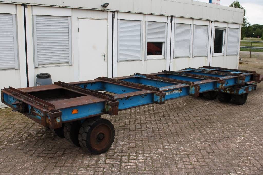 PKW-Anhänger tip Sonstige Zware lastwagen 24000KG, Gebrauchtmaschine in Rucphen (Poză 5)