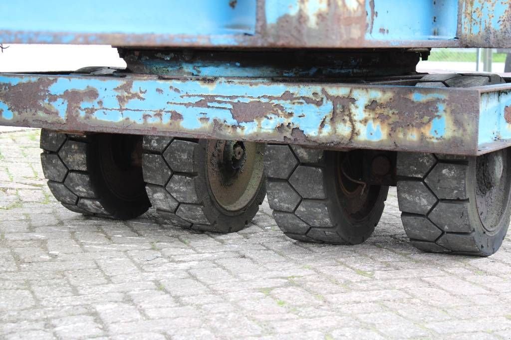 PKW-Anhänger van het type Sonstige Zware lastwagen 24000KG, Gebrauchtmaschine in Rucphen (Foto 11)