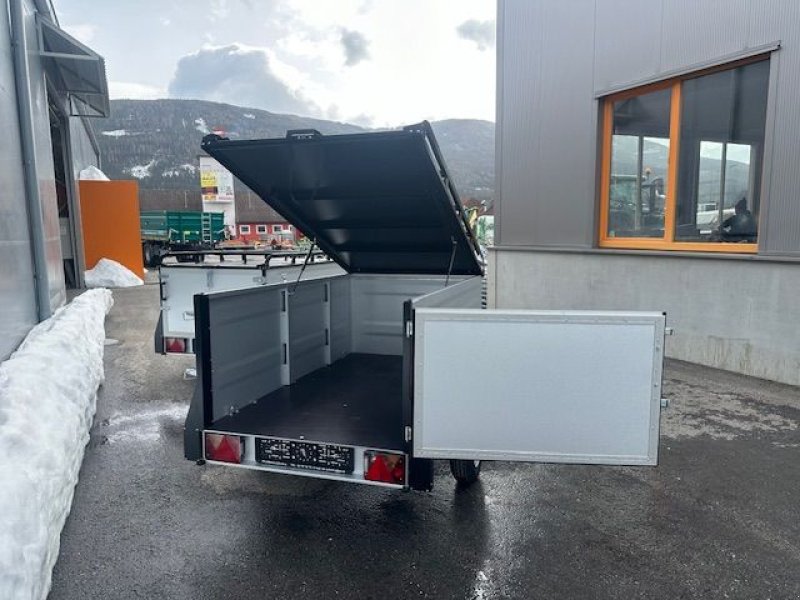 PKW-Anhänger του τύπου TPV PKW-Anhänger Koffer KT-EU2 2,02x1,07m 750kg, Neumaschine σε Tamsweg (Φωτογραφία 14)