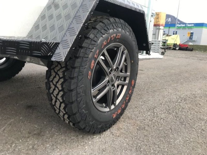 PKW-Anhänger του τύπου TPV PKW-Anhänger Tieflader TL-EB3 Offroad, Neumaschine σε Tamsweg (Φωτογραφία 3)