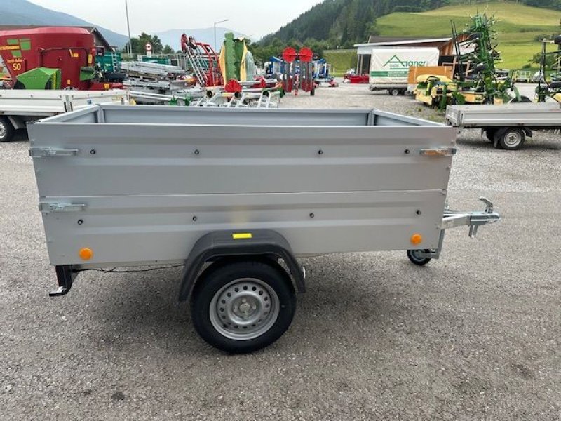 PKW-Anhänger tipa TPV PKW-Anhänger Tieflader TL-EU2 2,02x1,07m 750kg, Neumaschine u Tamsweg (Slika 12)