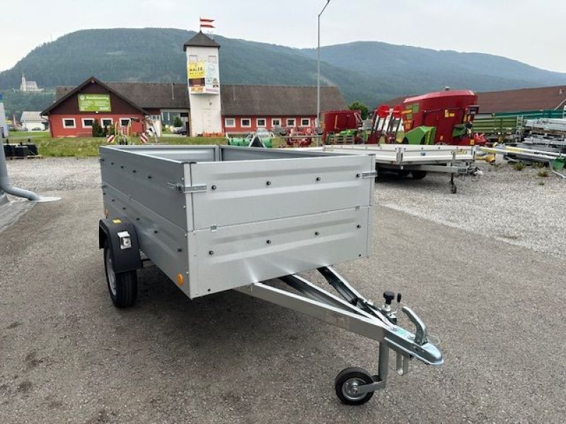 PKW-Anhänger typu TPV PKW-Anhänger Tieflader TL-EU2 2,02x1,07m 750kg, Neumaschine v Tamsweg (Obrázek 26)