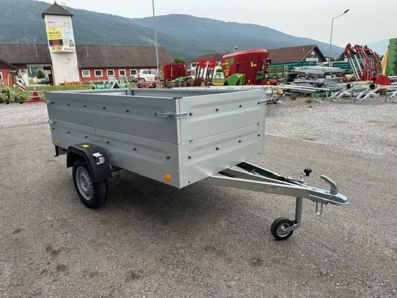 PKW-Anhänger del tipo TPV PKW-Anhänger Tieflader TL-EU2 2,02x1,07m 750kg, Neumaschine en Tamsweg (Imagen 25)