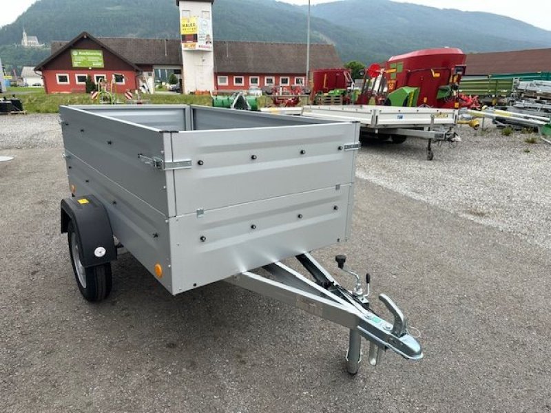 PKW-Anhänger typu TPV PKW-Anhänger Tieflader TL-EU2 2,02x1,07m 750kg, Neumaschine v Tamsweg (Obrázek 14)