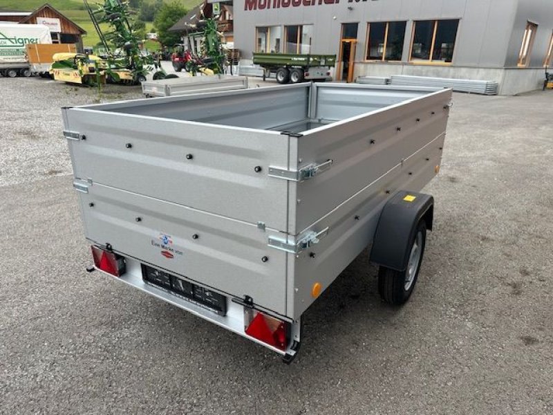 PKW-Anhänger του τύπου TPV PKW-Anhänger Tieflader TL-EU2 2,02x1,07m 750kg, Neumaschine σε Tamsweg (Φωτογραφία 23)