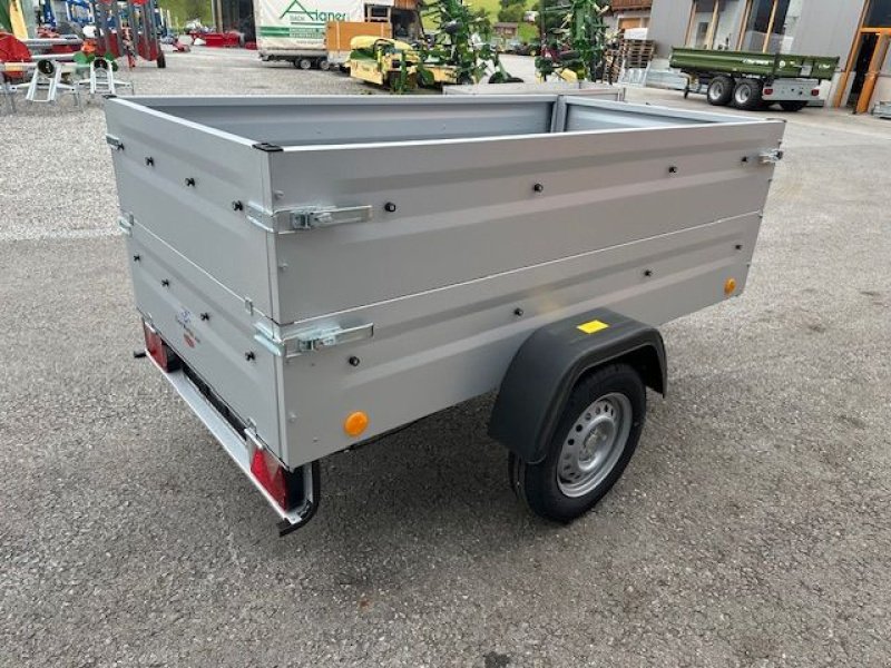 PKW-Anhänger του τύπου TPV PKW-Anhänger Tieflader TL-EU2 2,02x1,07m 750kg, Neumaschine σε Tamsweg (Φωτογραφία 11)