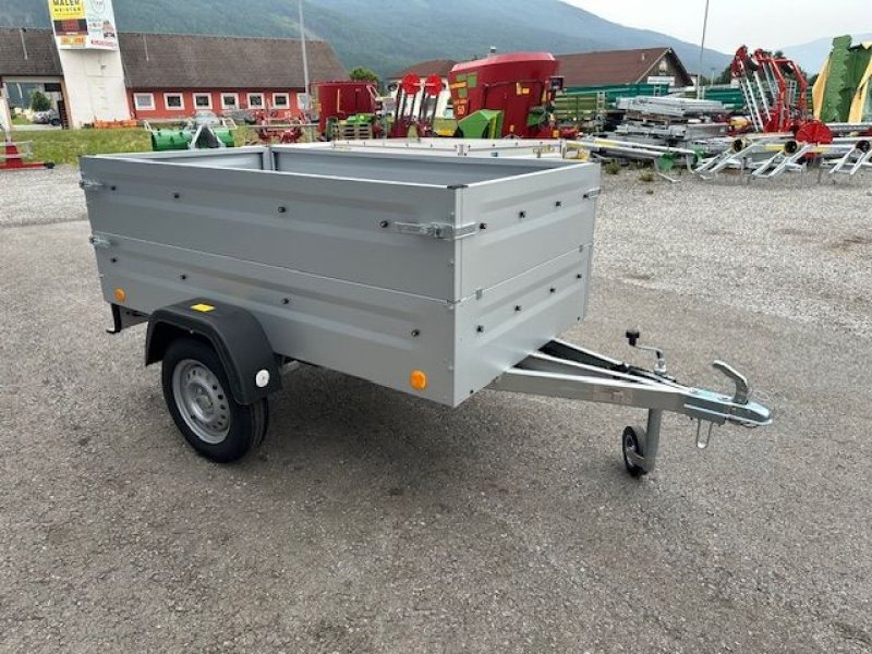 PKW-Anhänger του τύπου TPV PKW-Anhänger Tieflader TL-EU2 2,02x1,07m 750kg, Neumaschine σε Tamsweg (Φωτογραφία 13)